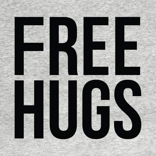 Free Hugs by HolidayShirts